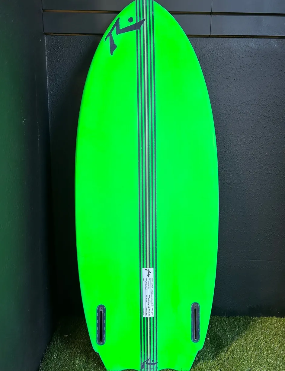 Rusty Surfboards Wakesurf Boards<Rusty Urchin Wakesurf Board