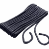 Seachoice Fenders + Docking<Fender Lines 3/8" x 6' (Black)