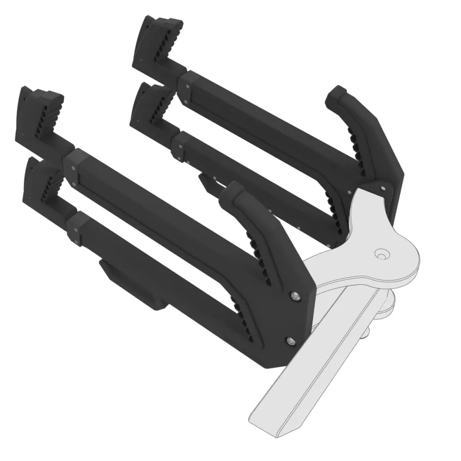 Skylon Board Racks<Skylock Pro4 Locking Board Rack - Malibu/Axis Direct Replacement