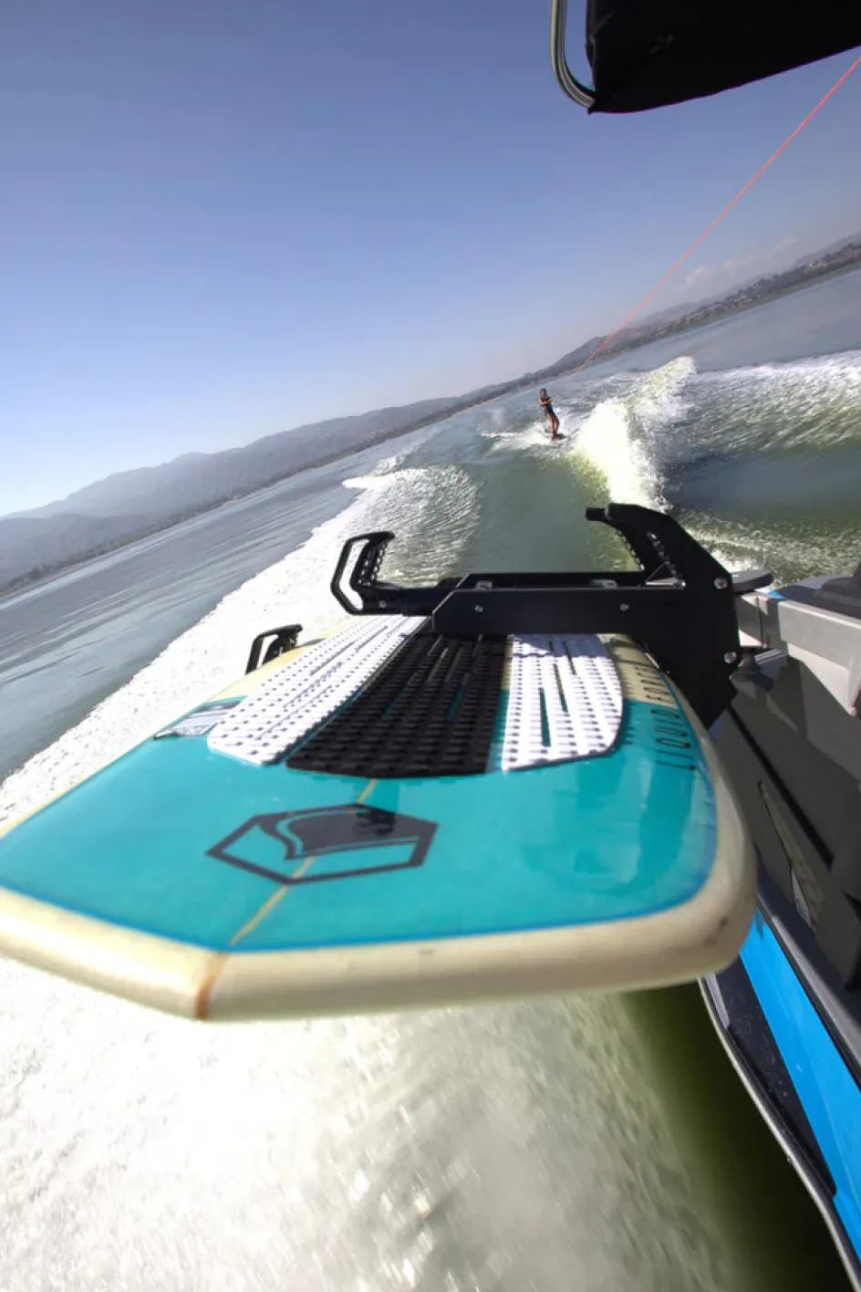 Skylon Board Racks<SpringLock Loaded Board Rack - Malibu/Axis Direct Replacement