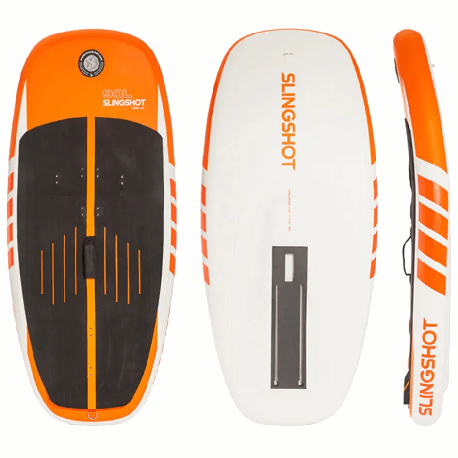 Slingshot Foil Boards<I-Fly V1 Inflatable Wing Foil Board