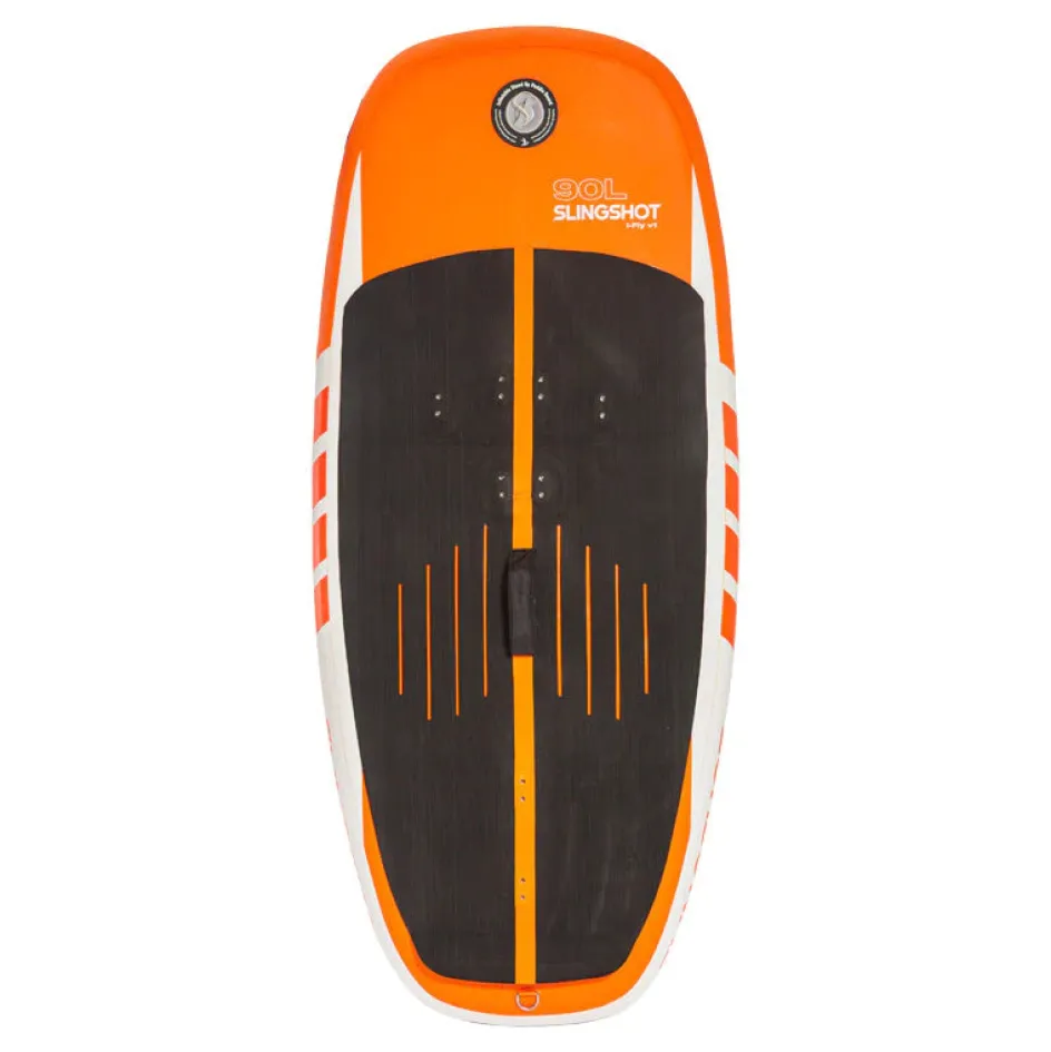 Slingshot Foil Boards<I-Fly V1 Inflatable Wing Foil Board