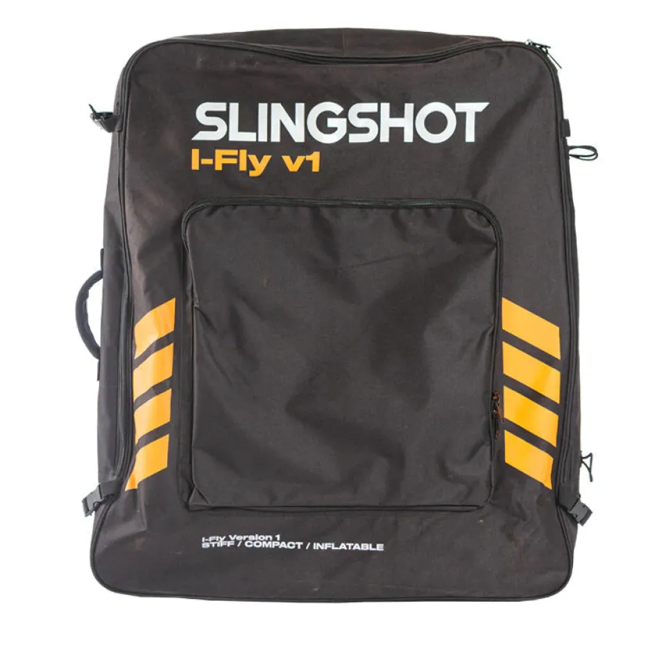 Slingshot Foil Boards<I-Fly V1 Inflatable Wing Foil Board