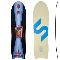 Slingshot Wakeboards<2025 Space Rover Wakeboard - 165cm