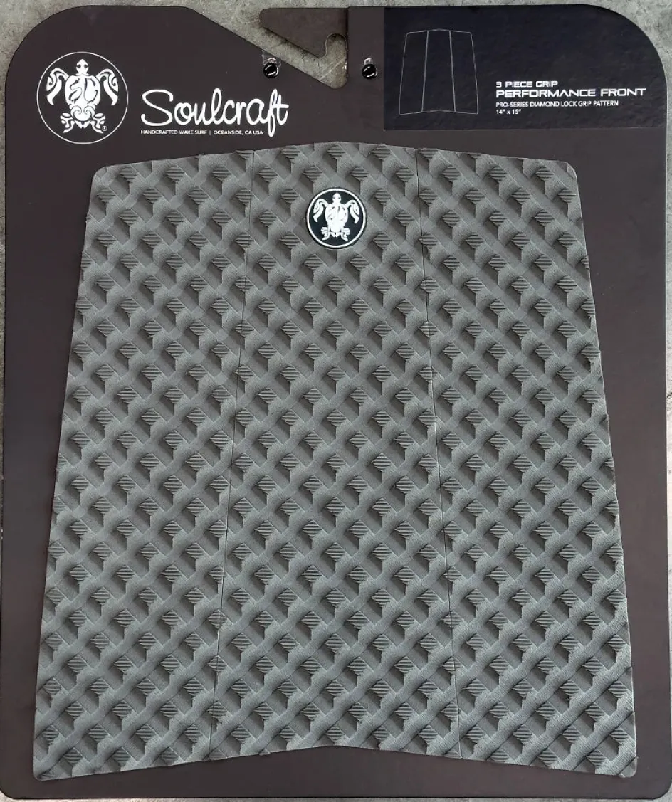 Soulcraft Wakesurf Boards<Control Freak Wakesurf Board