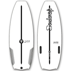 Soulcraft Wakesurf Boards<SuperFang Wakesurf Board