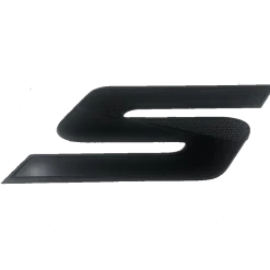 Supra Decals + Emblems<Hull Decal, Black Chromax - 115130