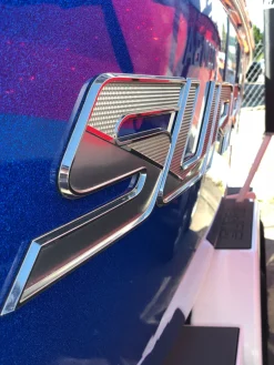 Supra Decals + Emblems<Hull Decal, Chromax - 115125