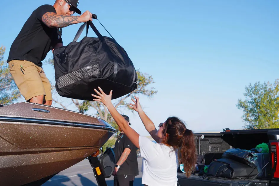 Surfinity Wake Boat Covers<Factory Boat Cover Bag