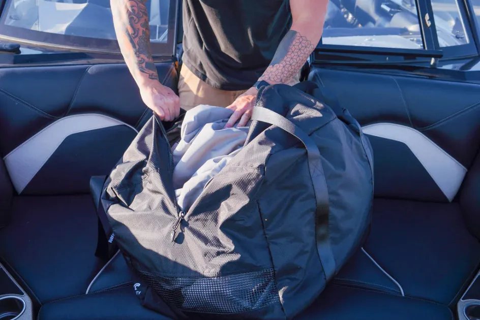 Surfinity Wake Boat Covers<Factory Boat Cover Bag