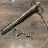 Malibu Trailer Parts<Swing Tongue Pin 6.5"