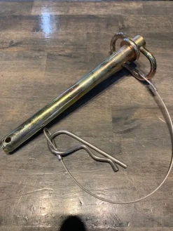 Malibu Trailer Parts<Swing Tongue Pin 6.5"