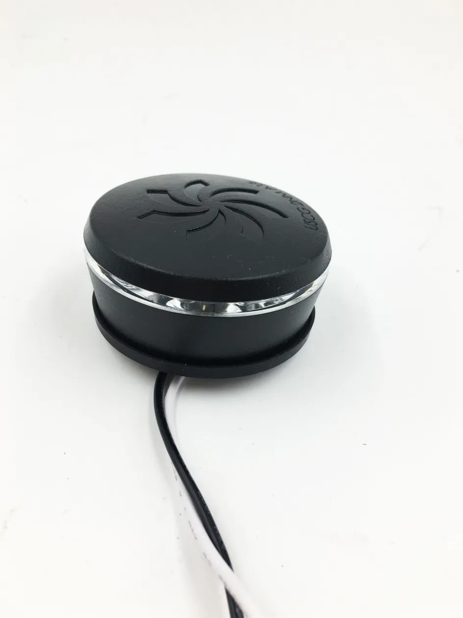 Malibu Lighting<Tower 2V LED All-Round Navigation White Light (4121014)