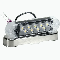 Malibu Lighting<Underwater 9 LED Light- White,'14-'17 (4131016.1)