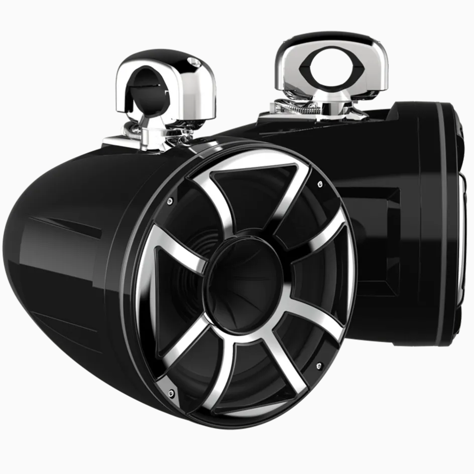 Wet Sounds Speakers<Stainless Steel Swivel Clamp For Tube Diameter 1 7/8” To 3”