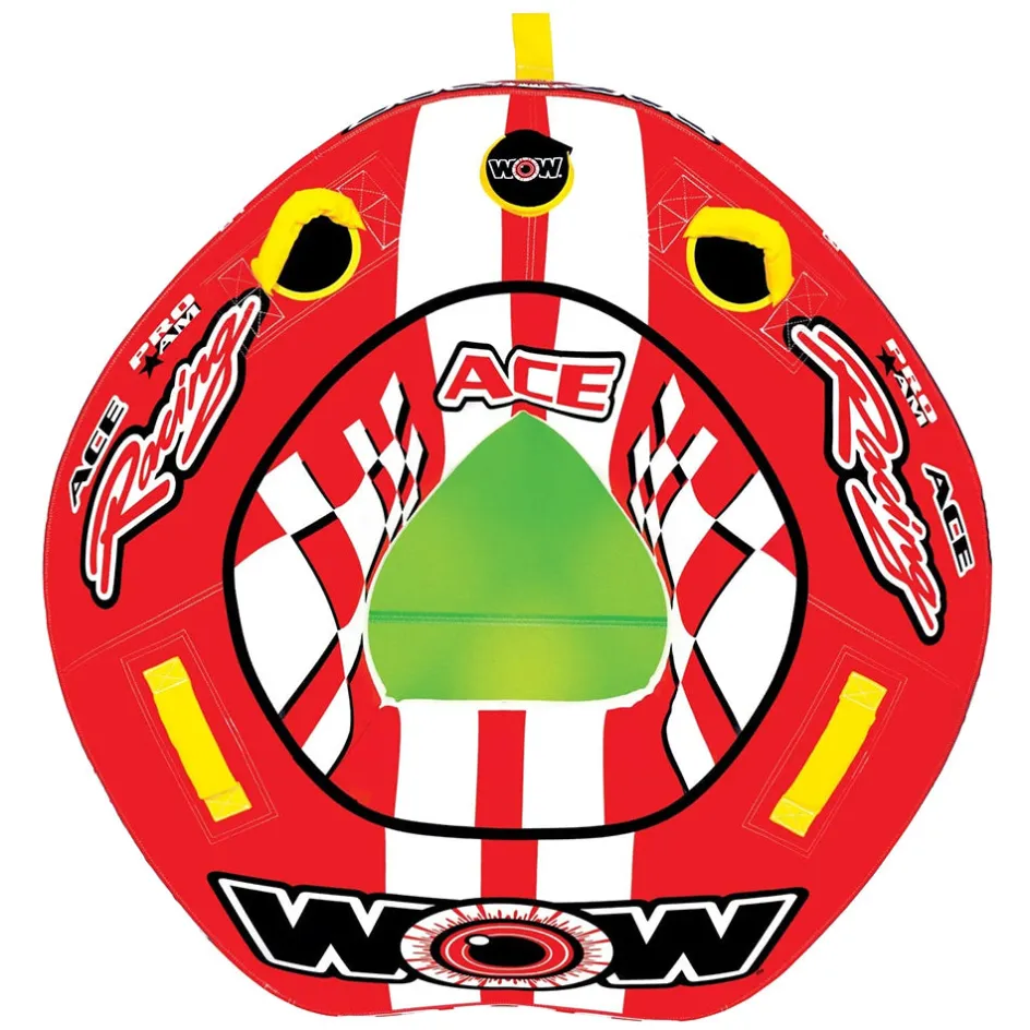 WOW Tubes<Ace Racer 1 Person Tube