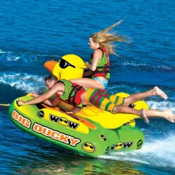 WOW Tubes<Big Ducky 3 Person Tube