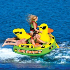 WOW Tubes<Big Ducky 3 Person Tube