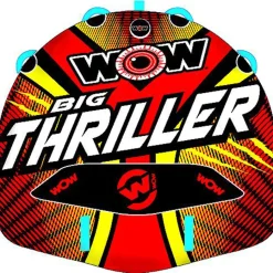 WOW Tubes<Big Thriller 2 Person Tube