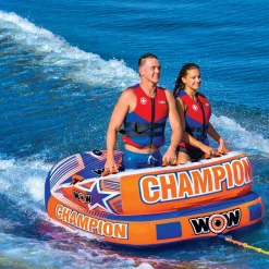 WOW Tubes<Champion 2 Person Tube