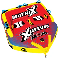 WOW Tubes<Matrix 4 Person Tube