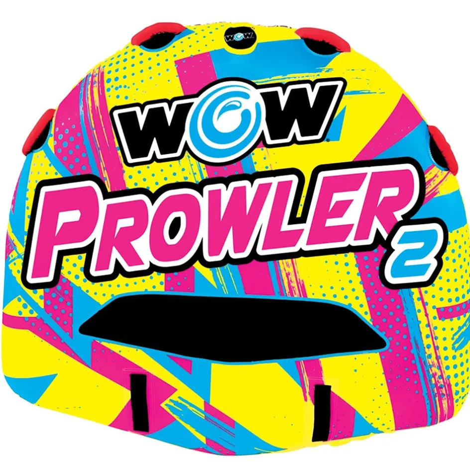 WOW Tubes<Prowler 2 Person Tube - Starter Kit