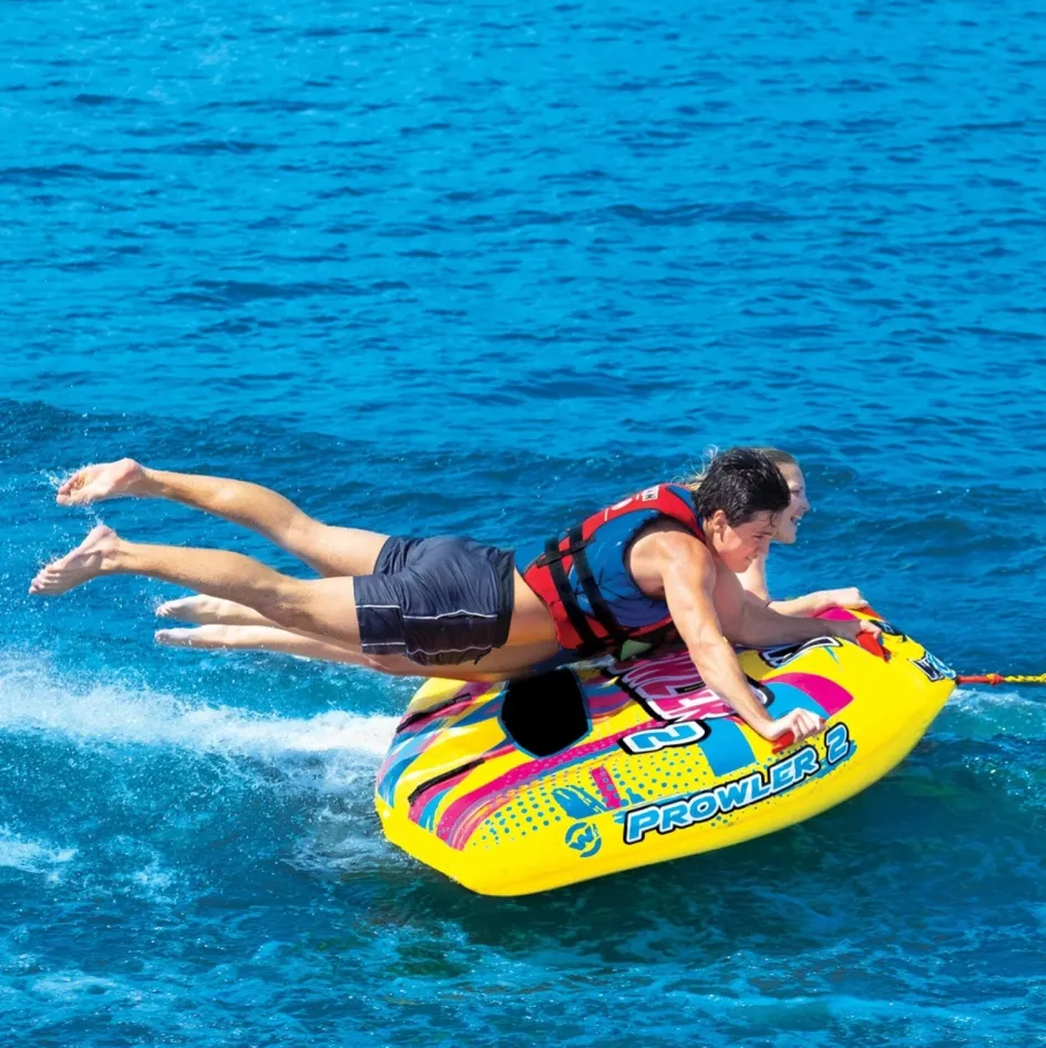 WOW Tubes<Prowler 2 Person Tube - Starter Kit