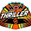 WOW Tubes<Super Thriller 3 Person Tube