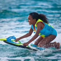 ZUP ZUP Boards<You Got This 2.0 Board (Black) + Double Handle