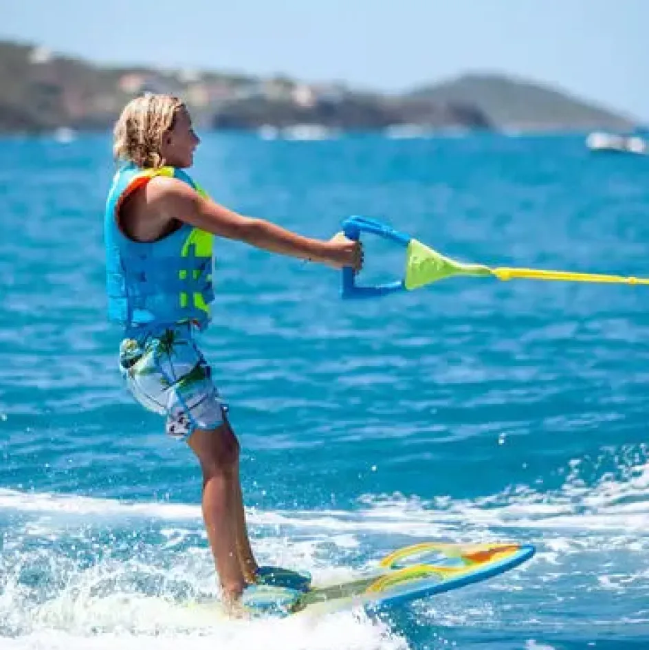 ZUP ZUP Boards<You Got This 2.0 Board (Blue) + Double Handle